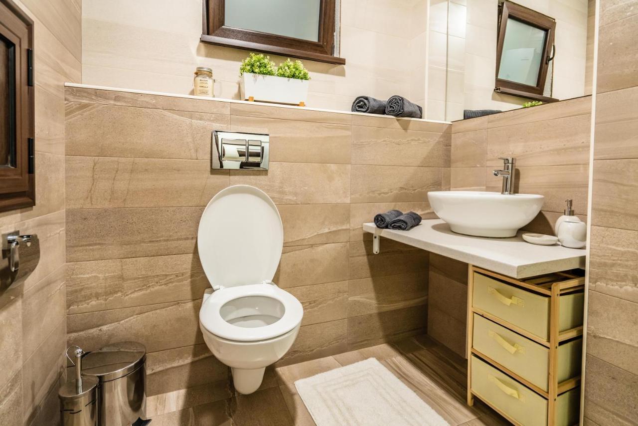 Babylon Apartment サンダンスキ エクステリア 写真