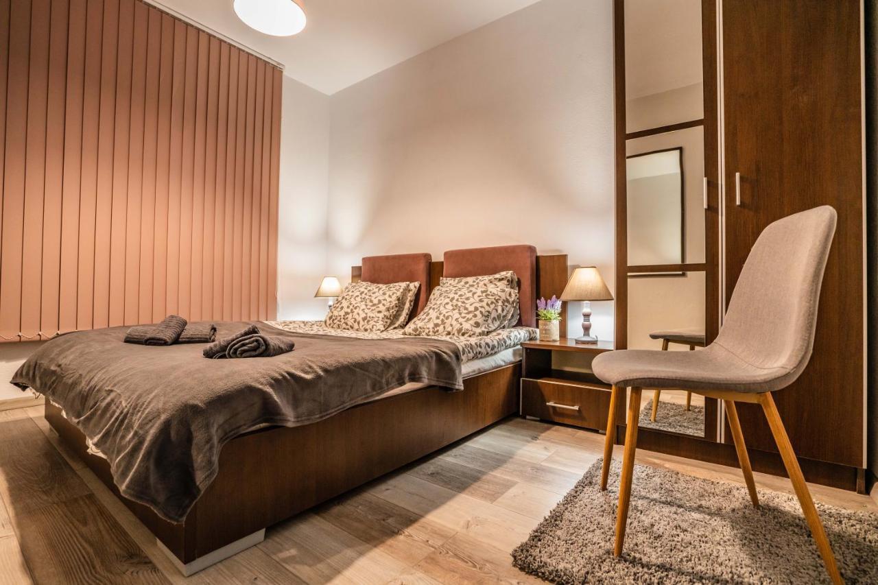 Babylon Apartment サンダンスキ エクステリア 写真