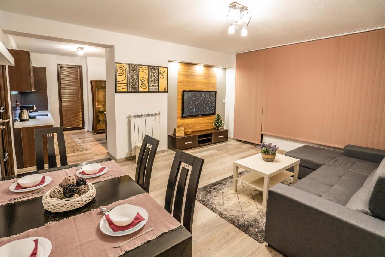 Babylon Apartment サンダンスキ エクステリア 写真